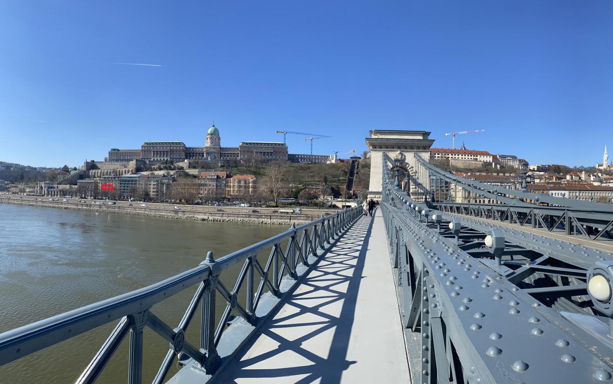 Chain Bridge